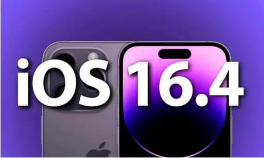 平房苹果14维修分享：iPhone14可以升级iOS16.4beta2吗？ 