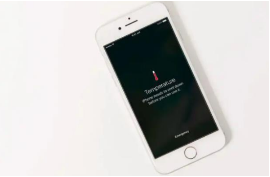 平房苹果手机维修分享iPhone 手机发热如何快速降温 