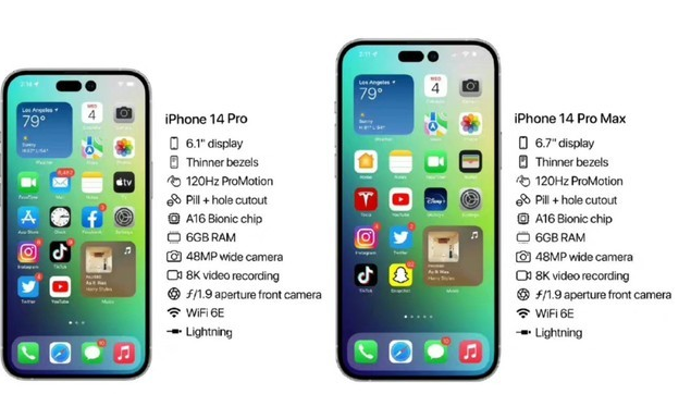 平房苹果14维修分享iPhone 14系列配置怎么样 