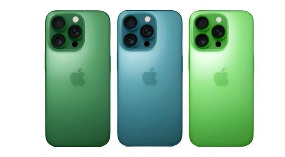 平房苹果手机维修分享iPhone 17 Pro新配色曝光 