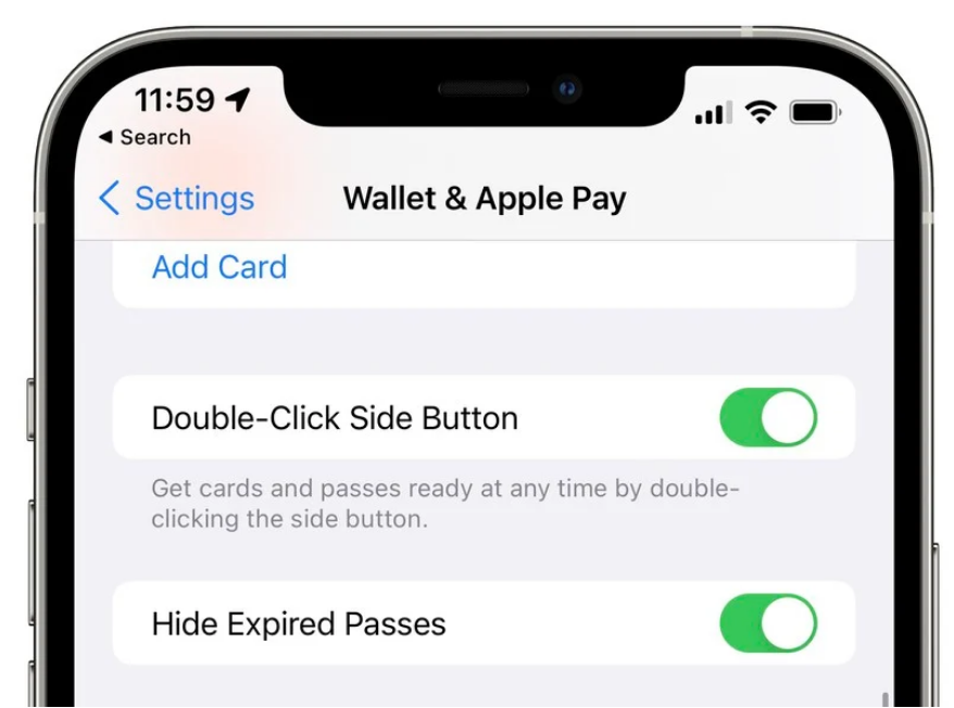 平房苹果手机维修分享苹果 iOS 15 “钱包”应用全新功能汇总 