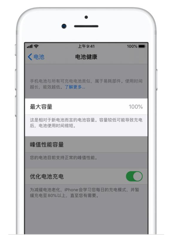 平房苹果手机维修分享iPhone电池健康度是否需要过分关注 