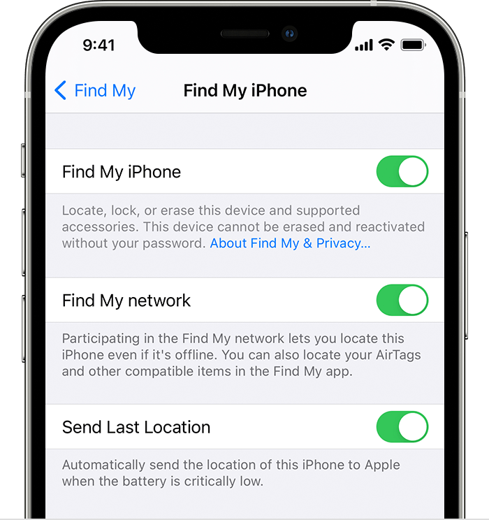 平房苹果手机维修分享使用 iPhone 的内建安全性和隐私保护 