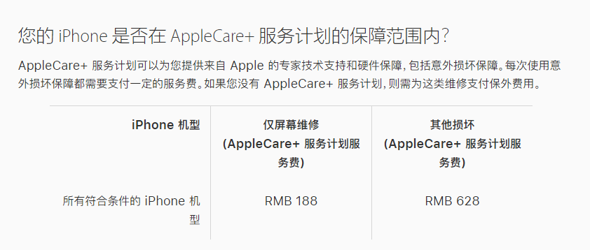 平房苹果手机维修分享苹果 iPhone 12 官方维修价格是多少 