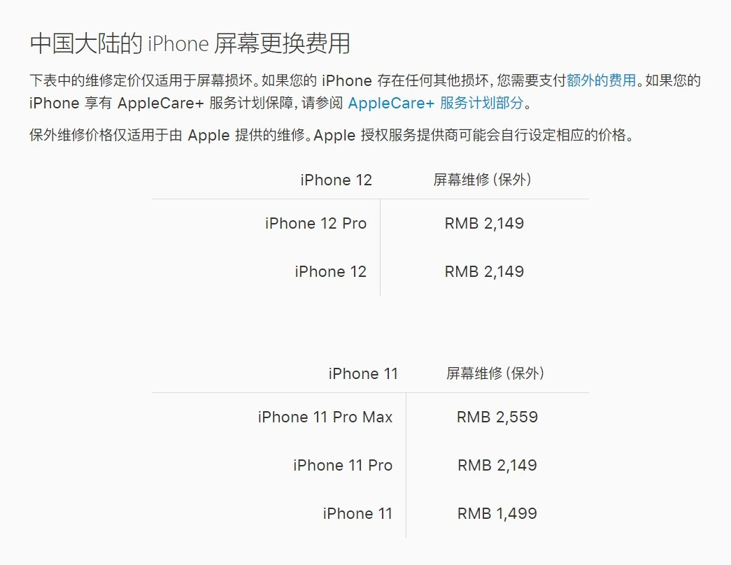 平房苹果手机维修分享iPhone 12/12 Pro 更换屏幕多少钱 