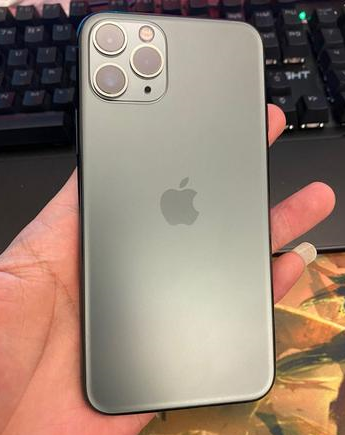 平房苹果维修点分享iPhone 11 Pro黑屏小众故障解析 